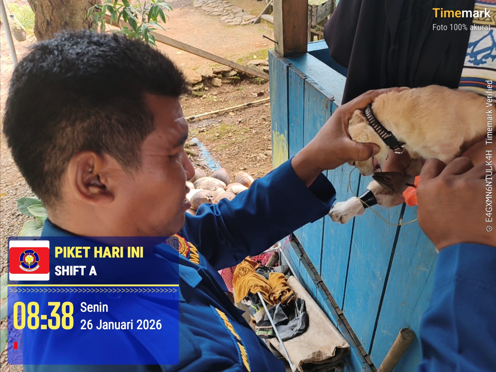 BERITA GAMBAR SIMPATIK